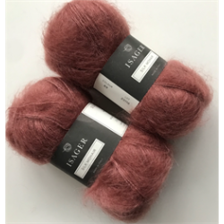 SILK MOHAIR farge 69